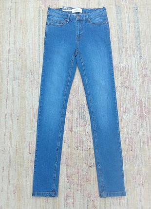 Джинсы женские super skinny springfield.