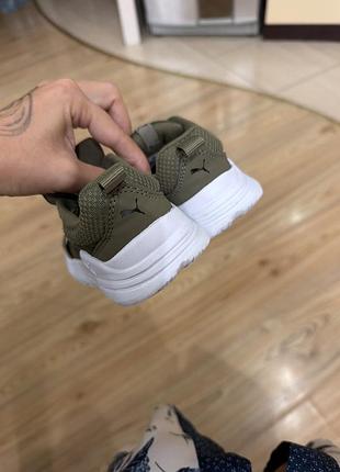 Кроссовки puma 27 размер , устилка 16.5 3