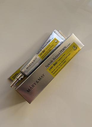 Ретинол pdrn mary&may