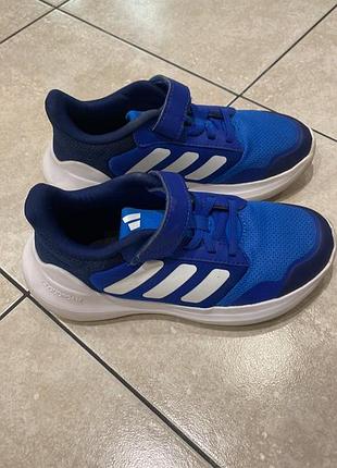 Кросівки дитячі adidas сині, розмір 33