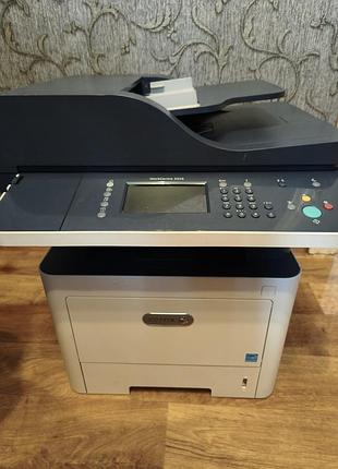 Бфп xerox workcentre 3345 (принтер/сканер/копір)