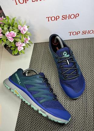 Оригинальные кроссовки merrell трекинговые