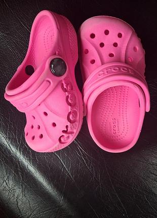 Шлепанцы crocs оригинал