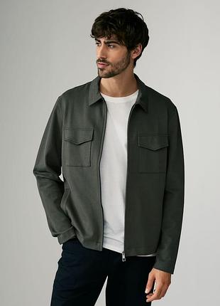 Сорочка на блискавці colin’s розмір m-l