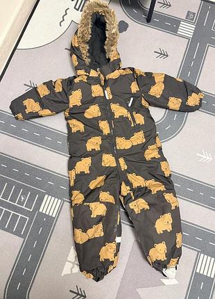 Зимовий комбінезон h&m