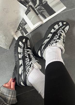 Nike p-6000 white grey black winter 2