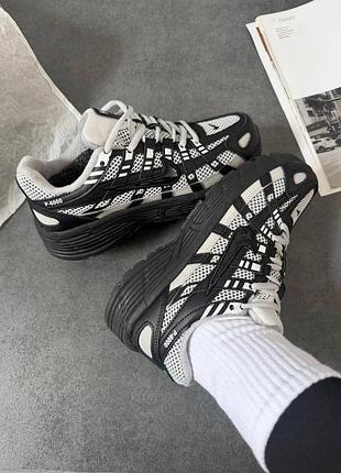 Nike p-6000 white grey black winter 4