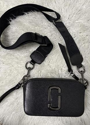 Сумка marc jacobs оригинальная натуральная кожа