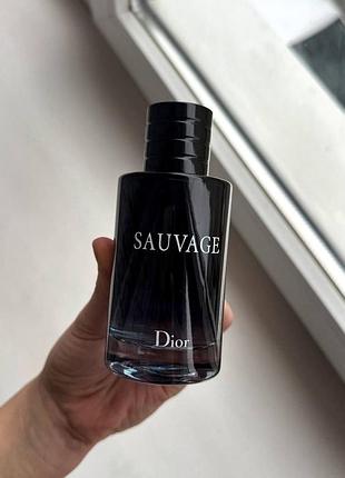 Парфуми dior sauvage 100ml
