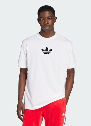 Футболка мужская adidas adicolor loose 2000 (арт. jx1515) l (52-54)