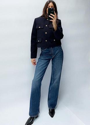 Блейзер піджак zara