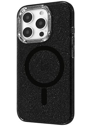 Чохол proove cuprum case with magnetic ring iphone 15 pro black