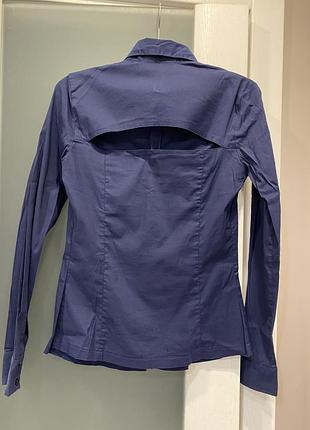 Рубашка с оригинальной спиной, оригинал guess by marciano