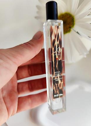 Jo loves amber, lime &amp; bergamot, 10ml