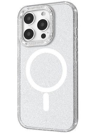 Чохол proove cuprum case with magnetic ring iphone 14 pro white