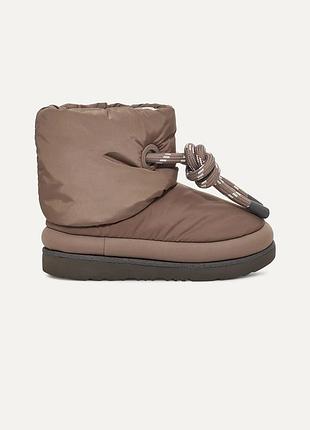 Угги ugg classic maxi short boot коричневий 36 1130773k