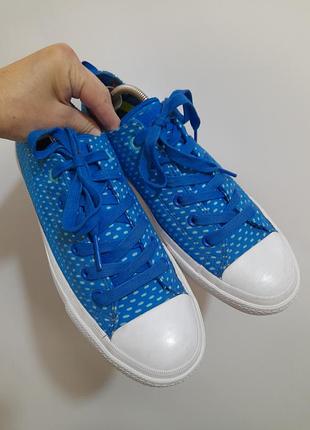 Женские кроссовки кеды от бренда converse р. 41 унисекс
