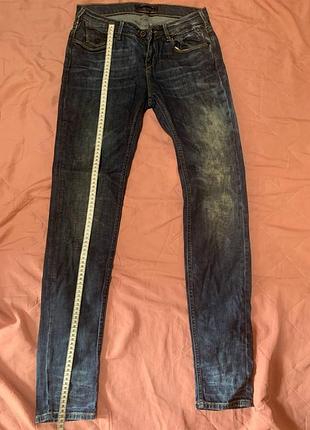 Жіночі джинси maison scotch (la parisienne), w28/l34
