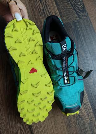 Salomon женские кроссовки 6