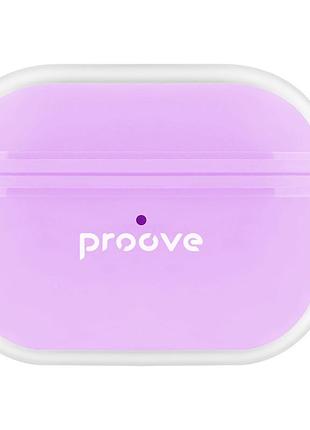 Чохол proove air bump case airpods pro 2 light purple