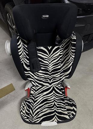 Автокрісло britax / romer kidfix