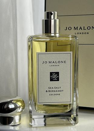 Jo malone sea salt & bergamot 4