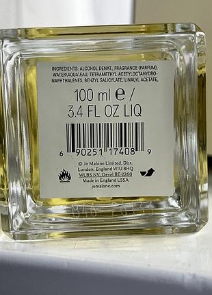 Jo malone sea salt & bergamot 3