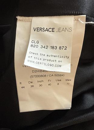 Сукня чорна  versace jeans 7