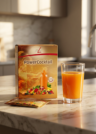 Fitline powercocktail — это комплексный продукт немецкого бренда pm-international
