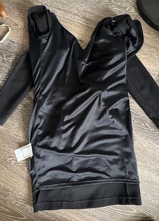 Сукня чорна  versace jeans 10