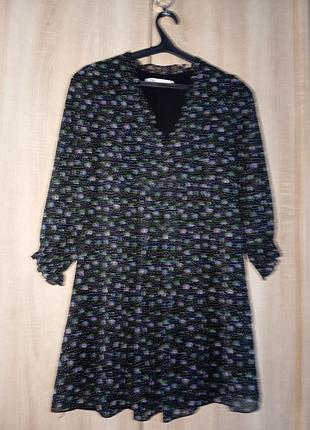 Новое платье zara размера 46 9