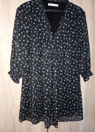 Новое платье zara размера 46 3