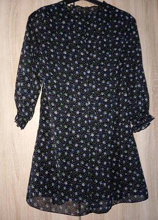 Новое платье zara размера 46 7