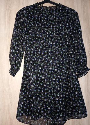 Новое платье zara размера 46 10