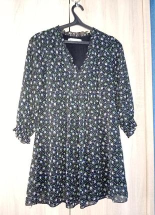 Нова сукня zara розміру 46