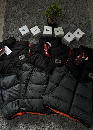 Стильний жилет nike storm-fit windrunner. новий з бірками. чудовий захист від вітру та холоду, яскрава підкладка. ідеальний на кожен день.
