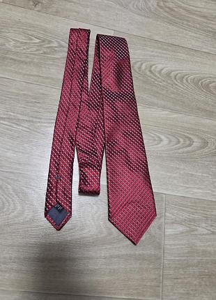 Шовкова краватка ermenegildo zegna