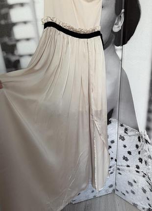 Сукня довга lanvin 2