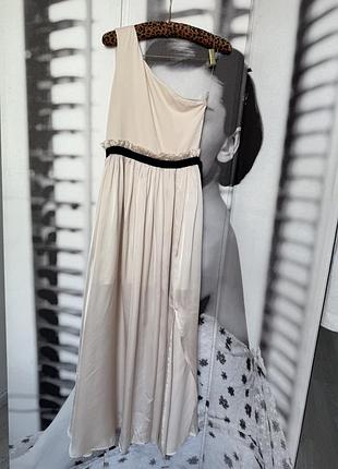 Сукня довга lanvin