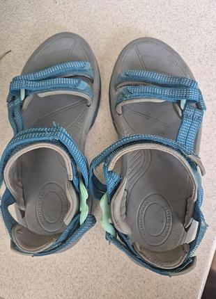 Босоножки teva 36 р бу