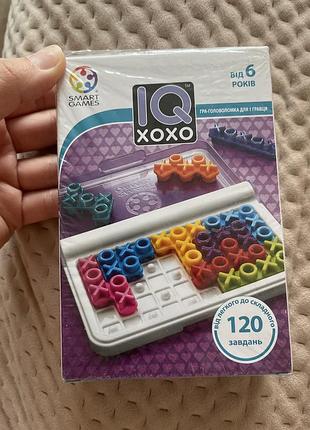 Гра iq хохо. smart games