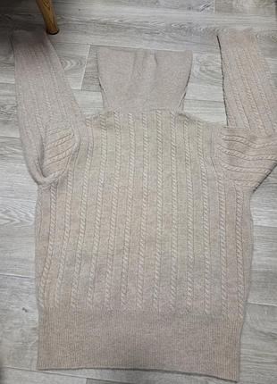 Светр sandro paris ,  вовна , p.3 10