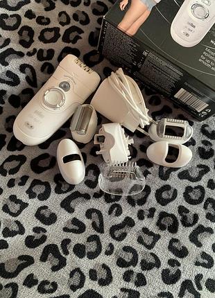 Епілятор braun silk epil 7 4
