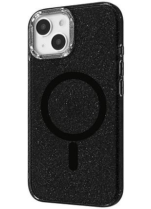 Чохол proove cuprum case with magnetic ring iphone 14 black