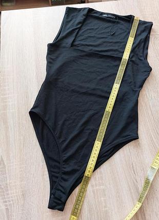 Боді- майка zara    . 8