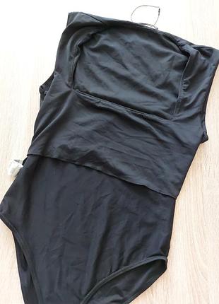 Боді- майка zara    . 4