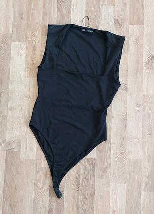 Боди-майка zara.
