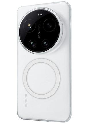 Чохол proove clear case with magnetic ring xiaomi 17 ultra clear