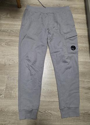 Штаны спортивные cp company p.l