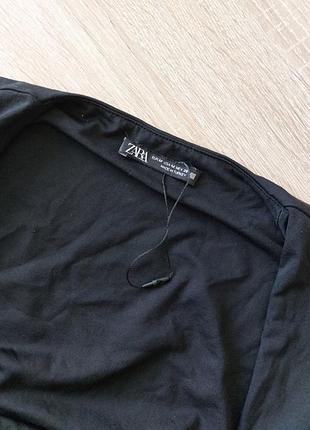 Боді- майка zara    . 3